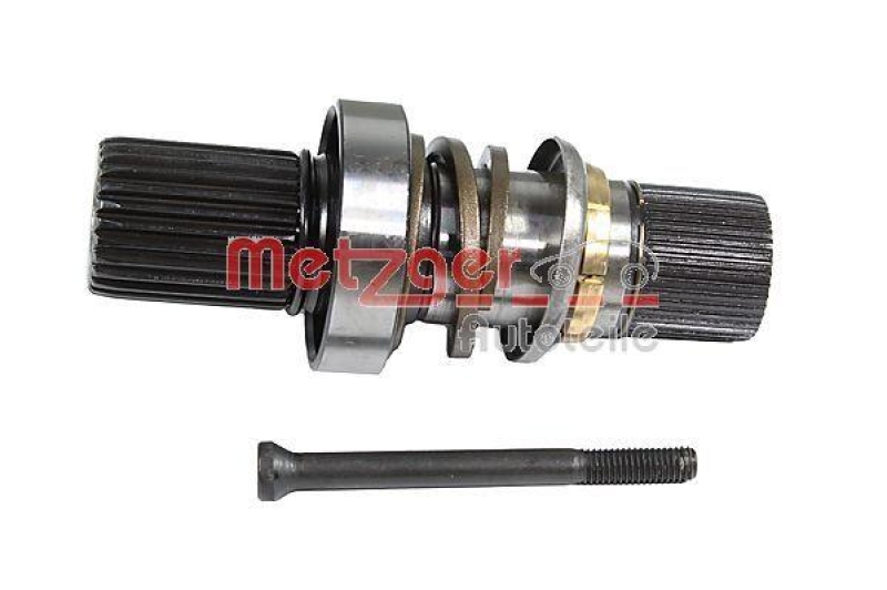 METZGER 7210046 Steckwelle, Differential f&uuml;r VW