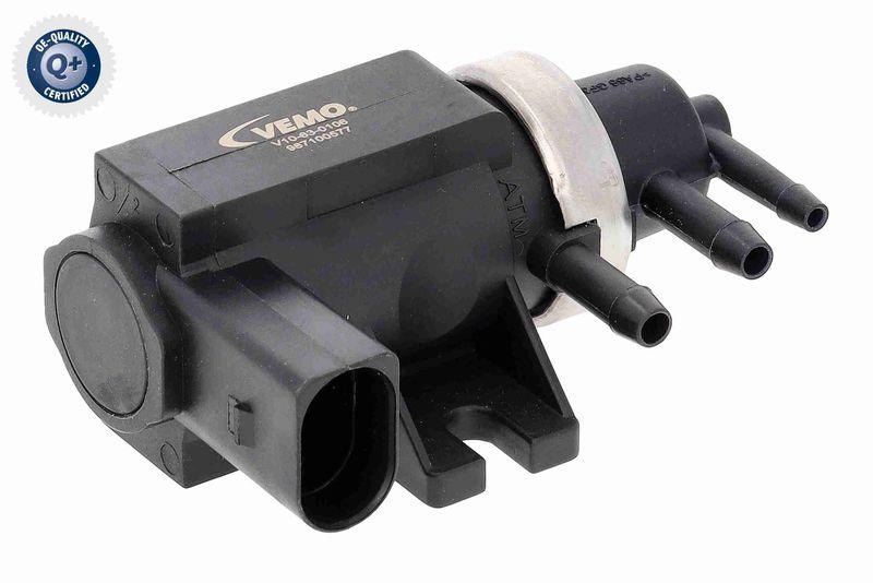VEMO V10-63-0106 Druckwandler, Abgassteuerung Abgassteuerung für VW
