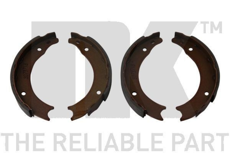 NK 2739232 Bremsbackensatz f&uuml;r RENAULT