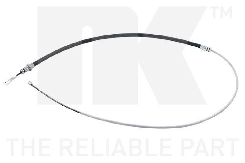 NK 9047150 Seilzug, Feststellbremse f&uuml;r PORSCHE