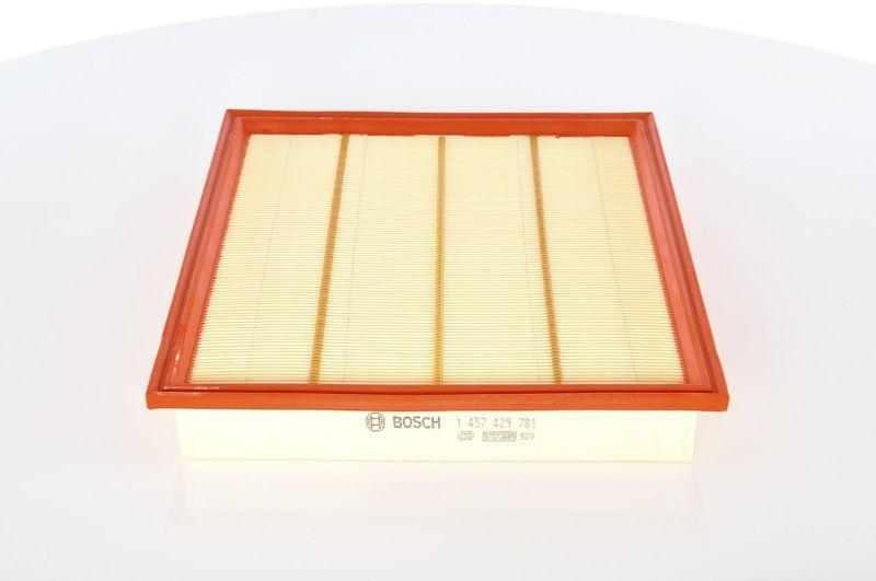 Bosch 1 457 429 781 Luftfiltereinsatz