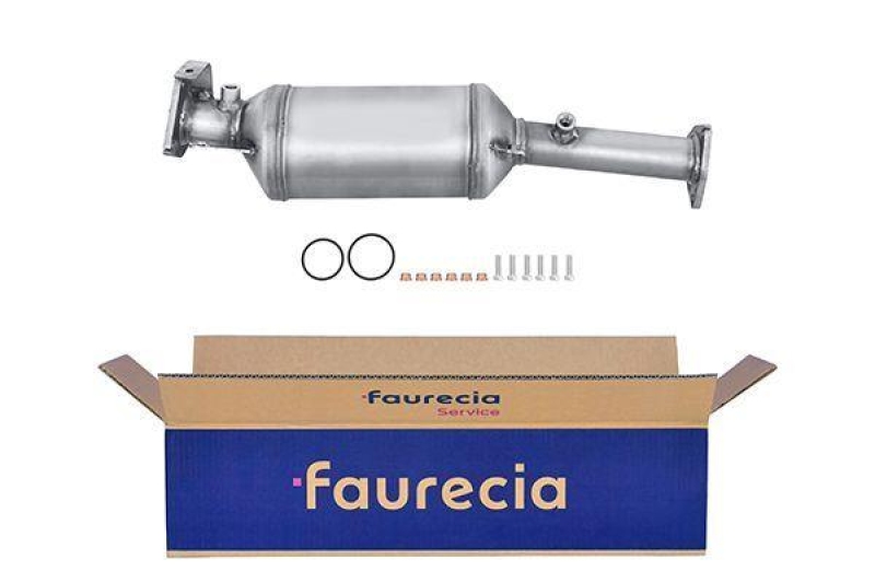 HELLA 8LH 366 080-681 Russ-/Partikelfilter SiC HONDA