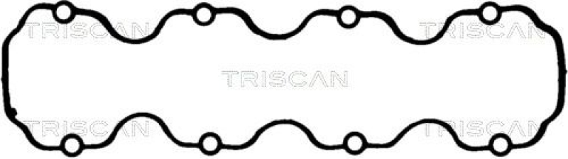 TRISCAN 515-5061 Ventildeckeldichtung für Opel