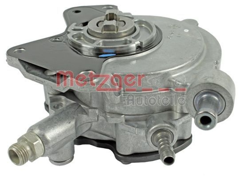 METZGER 8010019 Unterdruckpumpe, Bremsanlage für VW