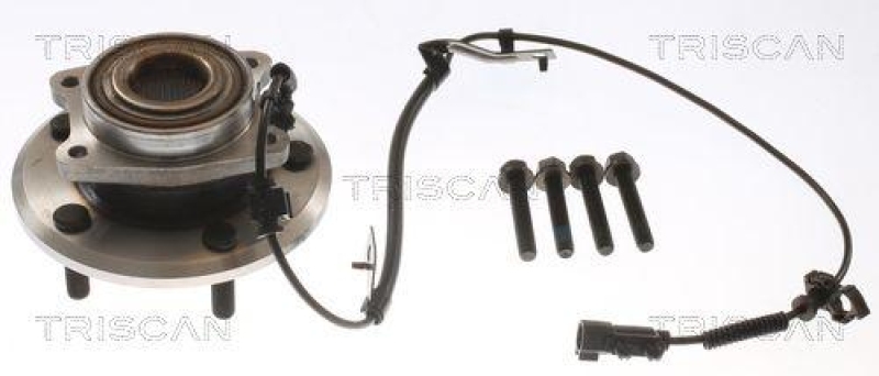 TRISCAN 8530 10288 Radnabe Hinten f&uuml;r Dodge Journey 2009