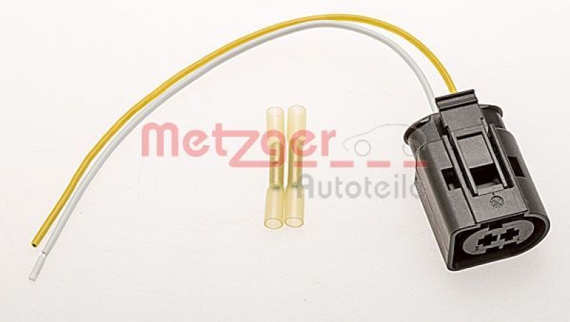 METZGER 2324013 Kabelreparatursatz, Generator für FIAT/IVECO