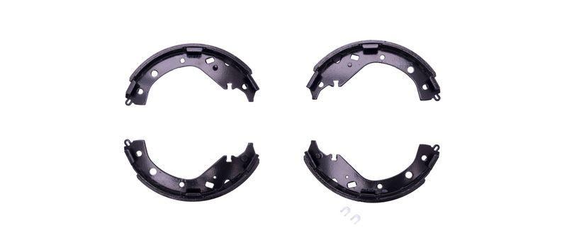 HELLA 8DB 355 002-811 Bremsbackensatz für TOYOTA RAV 4 II