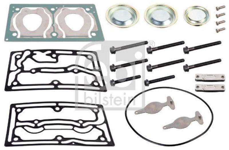 FEBI BILSTEIN 172530 Dichtungssatz für Luftpresser für Volvo