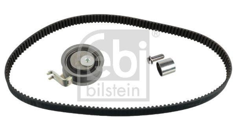 FEBI BILSTEIN 19548 Zahnriemensatz f&uuml;r Nockenwelle f&uuml;r VW-Audi