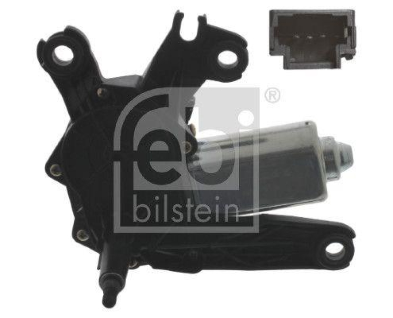 FEBI BILSTEIN 40506 Scheibenwischermotor für Peugeot