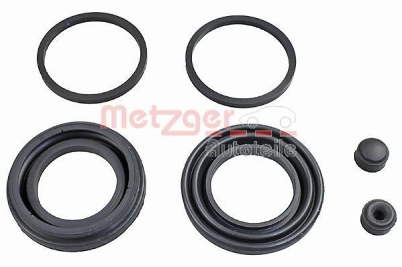 METZGER 114-0049 Reparatursatz, Bremssattel f&uuml;r IVECO/NISSAN/SUBARU