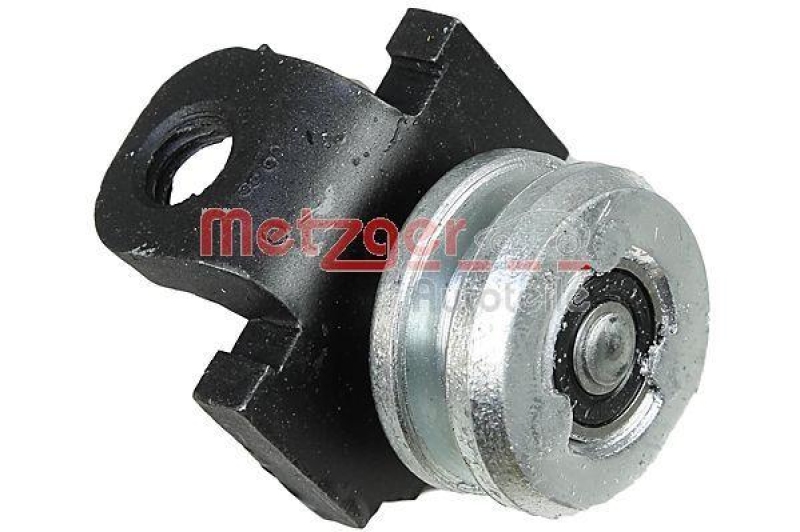 METZGER 2310089 Rollenf&uuml;hrung, Schiebet&uuml;r f&uuml;r FORD links/rechts OBEN / OHNE ARM