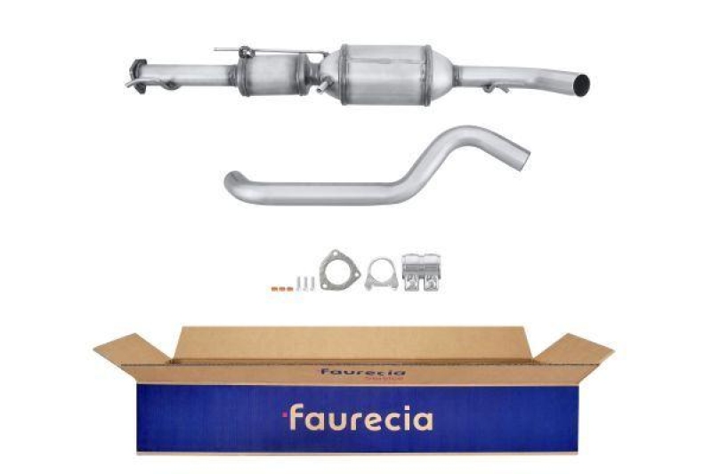 HELLA 8LH 366 080-691 Russ-/Partikelfilter SiC OPEL;VAUXHALL