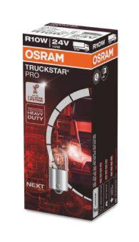 OSRAM 5637TSP Glühbirne Innenraumleuchte TRUCKSTAR® PRO (Next Gen) 10W
