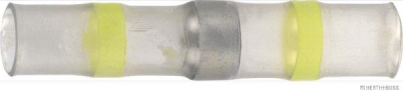 HERTH+BUSS 50252642066 L&ouml;tverbinder 4 - 6 mm&sup2;, Solder Sleeve, 10 St&uuml;ck