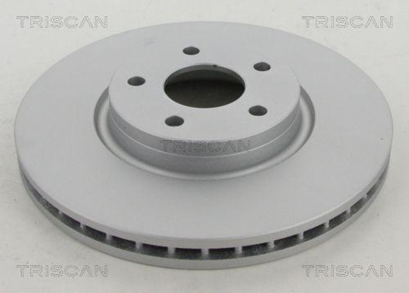 TRISCAN 8120 16163c Bremsscheibe Vorne, Coated f&uuml;r Ford Mondeo