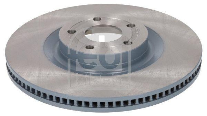 FEBI BILSTEIN 184664 Bremsscheibe f&uuml;r Ford