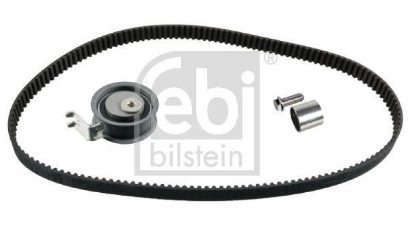 FEBI BILSTEIN 19550 Zahnriemensatz f&uuml;r Nockenwelle f&uuml;r VW-Audi