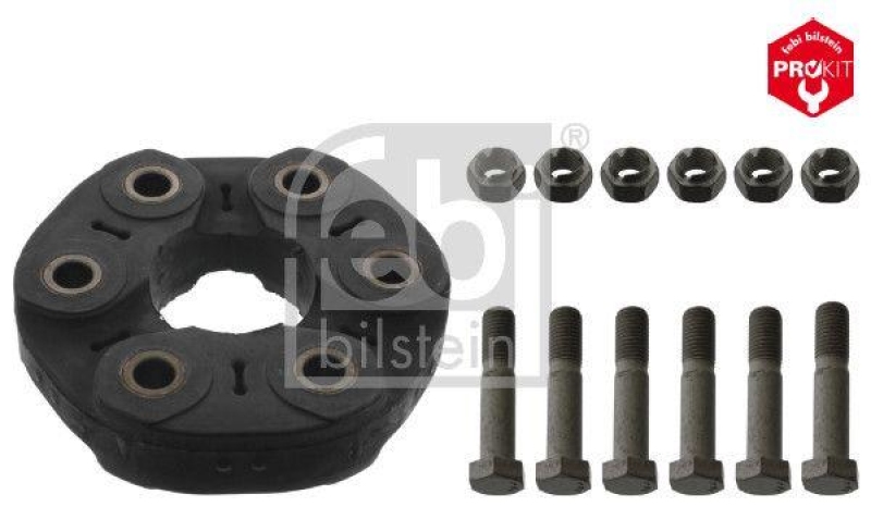 FEBI BILSTEIN 43470 Gelenkscheibensatz f&uuml;r Kardanwelle f&uuml;r BMW