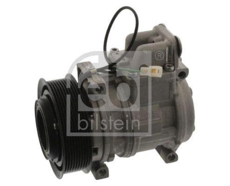 FEBI BILSTEIN 45040 Klimakompressor für Mercedes-Benz