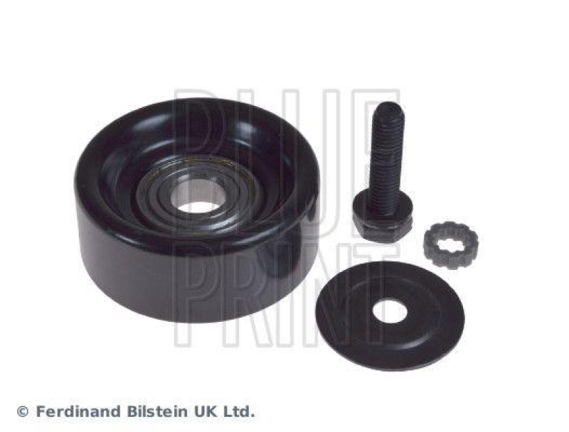 BLUE PRINT ADA109612 Umlenkrolle f&uuml;r Keilrippenriemen, mit Schraube f&uuml;r Chrysler