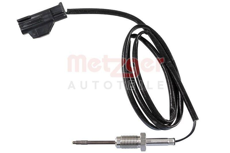 METZGER 08941019 Sensor, Abgastemperatur f&uuml;r CITROEN/PEUGEOT