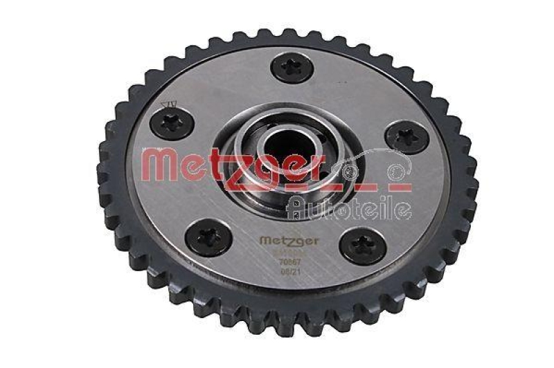 METZGER 2410035 Nockenwellenversteller Hydraulisch f&uuml;r BMW