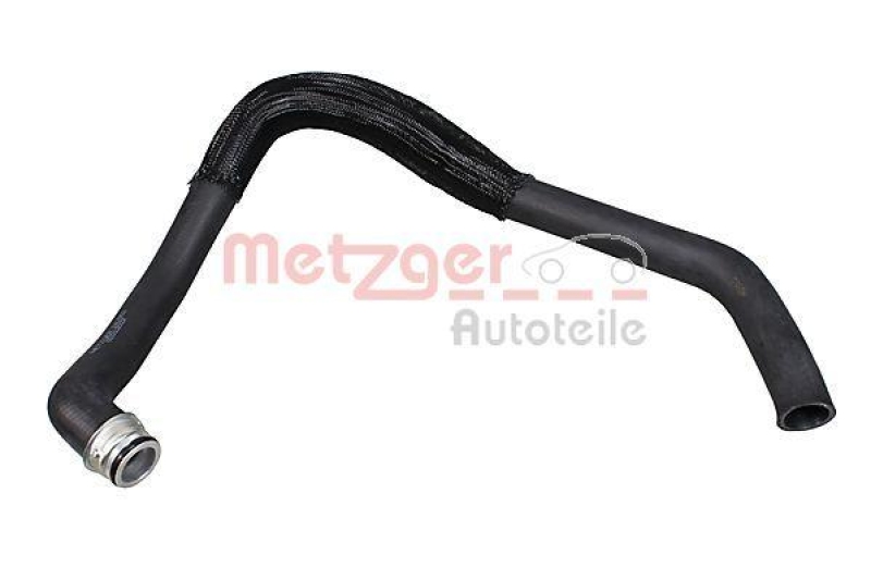 METZGER 2421102 K&uuml;hlerschlauch f&uuml;r CITROEN/FIAT/LANCIA/PEUGEOT