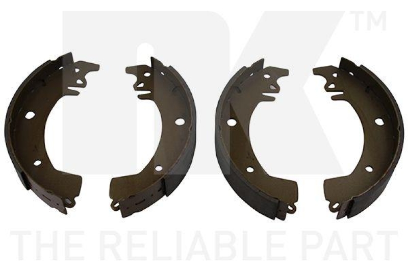 NK 2739386 Bremsbackensatz f&uuml;r RENAULT