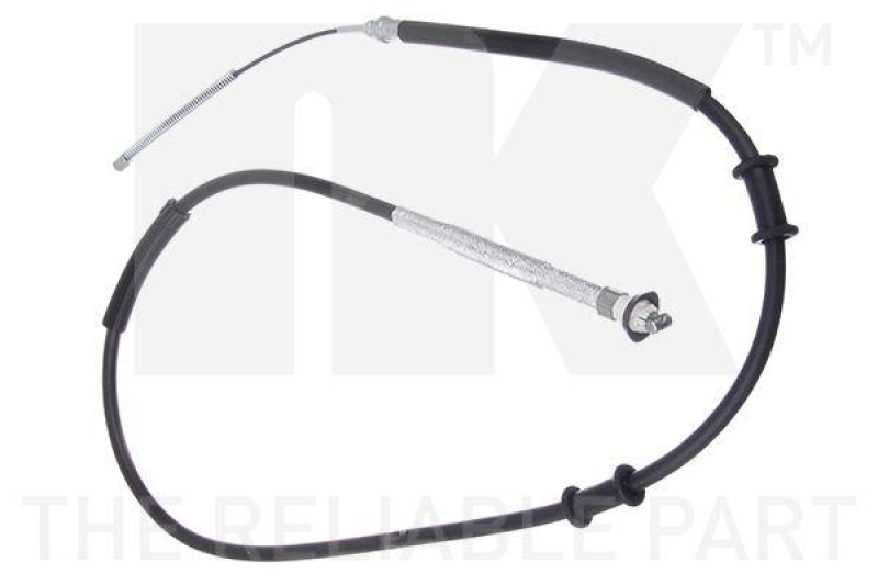 NK 9023130 Seilzug, Feststellbremse f&uuml;r FIAT