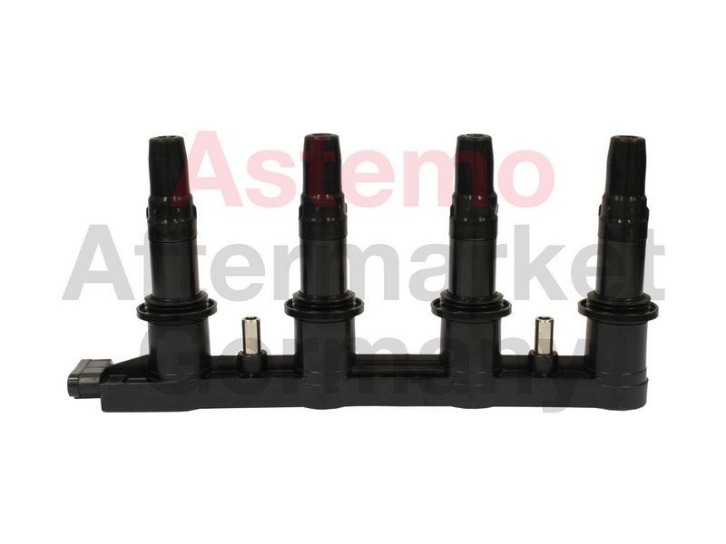 HITACHI 2504015 Zündspule für CHEVROLET u.a.