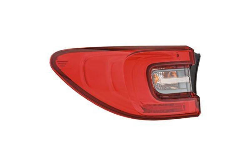 VALEO 047027 R&uuml;cklicht RENAULT Kadjar 2015/05 Wing L