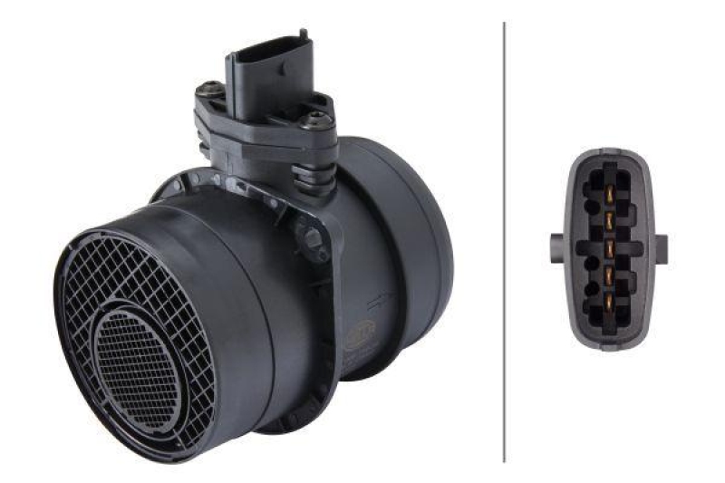 HELLA 8ET 009 149-391 Luftmassenmesser f&uuml;r KIA/HYUNDAI/OPEL