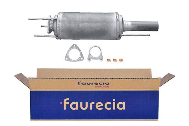 HELLA 8LH 366 080-701 Russ-/Partikelfilter SiC FIAT;OPEL;SAAB;VAUXHALL