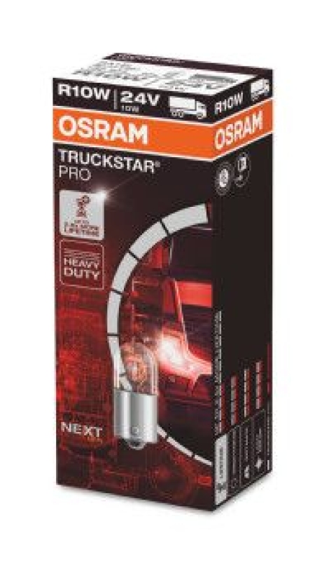 OSRAM 5637TSP Glühbirne Innenraumleuchte TRUCKSTAR® PRO (Next Gen) 10W