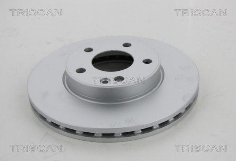 TRISCAN 8120 231023c Bremsscheibe Vorne, Coated f&uuml;r Mercedes W176, W246