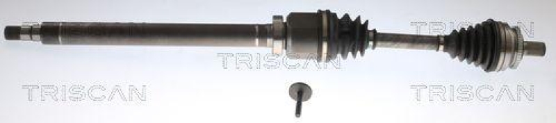 TRISCAN 8540 27556 Antriebswelle f&uuml;r Volvo S60, V70