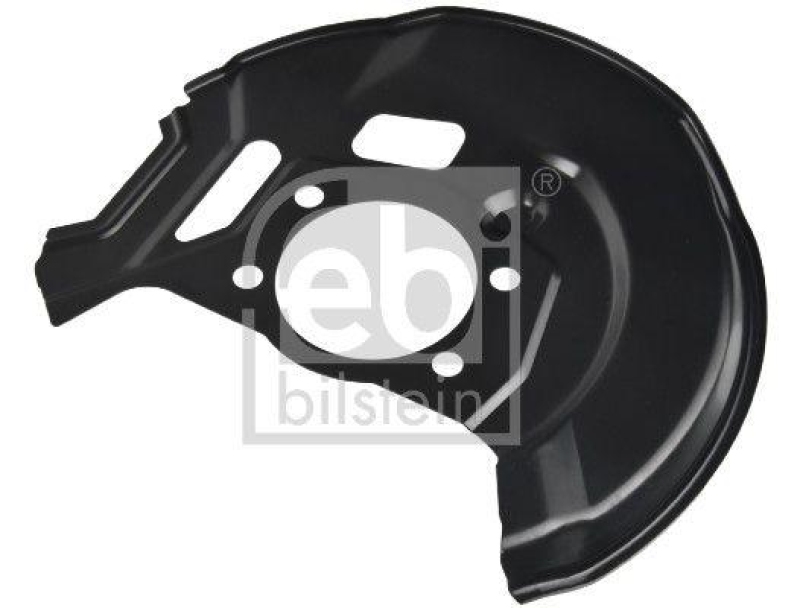 FEBI BILSTEIN 174905 Spritzschutzblech f&uuml;r Scheibenbremse f&uuml;r NISSAN