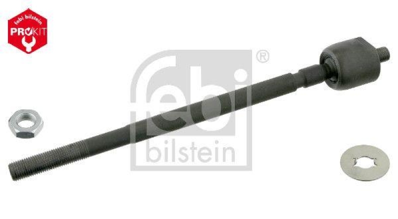 FEBI BILSTEIN 27809 Axialgelenk mit Kontermutter und Sicherungsblech f&uuml;r TOYOTA