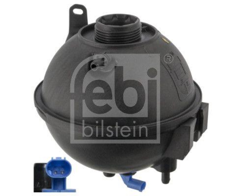 FEBI BILSTEIN 49212 Kühlerausgleichsbehälter für BMW