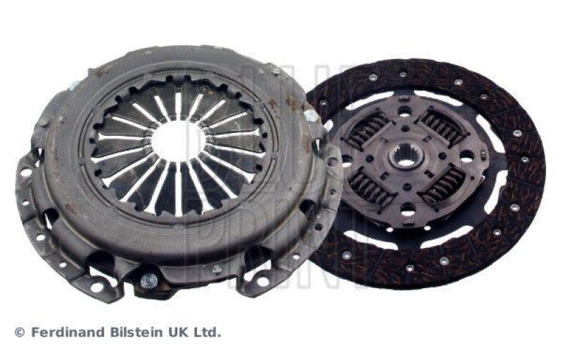 BLUE PRINT ADF123063 Kupplungssatz f&uuml;r Ford Pkw