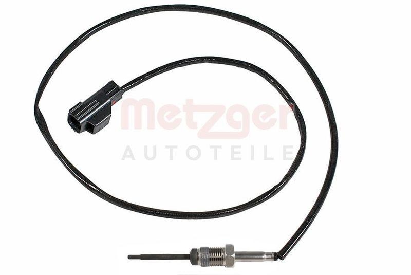 METZGER 08941020 Sensor, Abgastemperatur f&uuml;r FORD