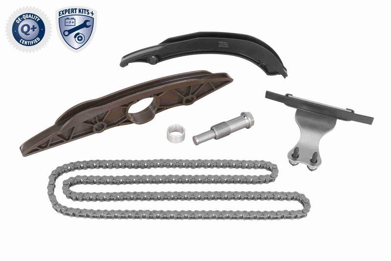 VAICO V20-10026-BEK Steuerkettensatz Kurbel-/ Nockenwelle, Geschlossen f&uuml;r BMW