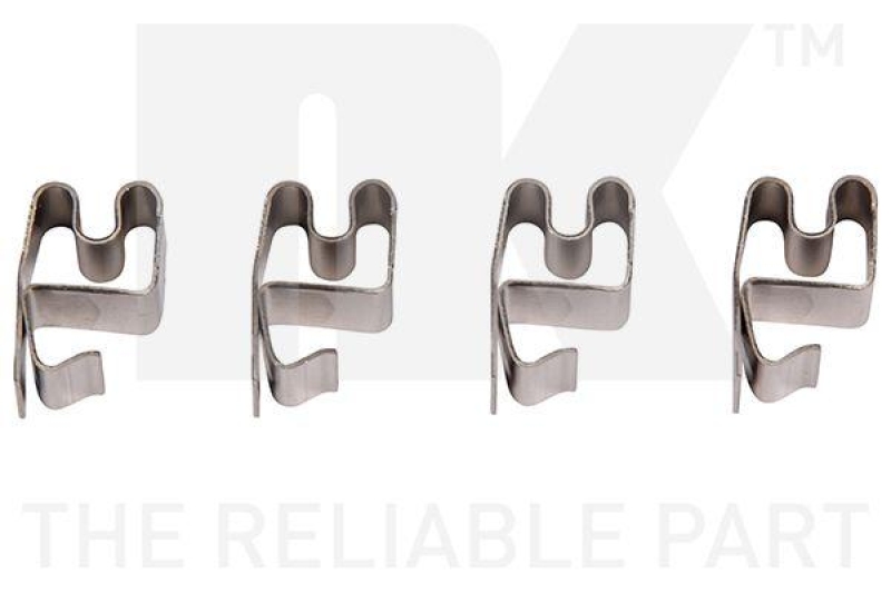 NK 7930219 Zubeh&ouml;rsatz, Scheibenbremsbelag f&uuml;r HONDA, MITSU, SMART, VOLVO