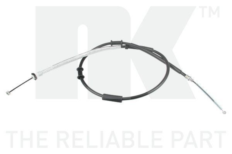 NK 9023131 Seilzug, Feststellbremse f&uuml;r FIAT