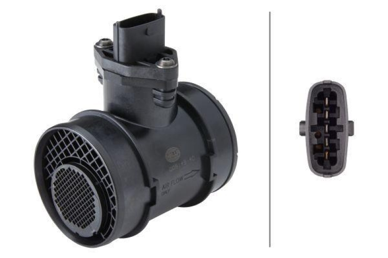 HELLA 8ET 009 149-401 Luftmassenmesser für OPEL/HYUNDAI/KIA