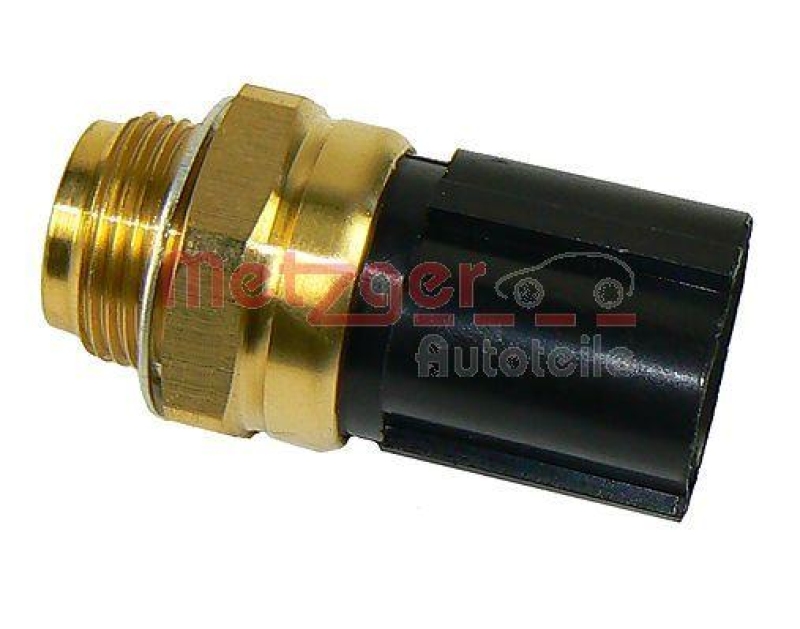 METZGER 0915041 Temperaturschalter, K&uuml;hlerl&uuml;fter f&uuml;r AUDI/SEAT/SKODA/VW