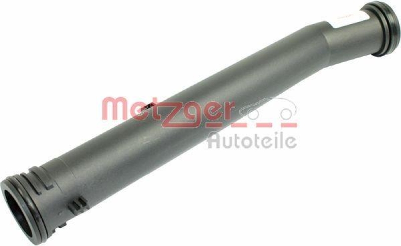 METZGER 4010060 Kühlmittelrohrleitung für AUDI/SEAT/SKODA/VW