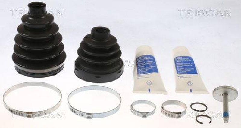TRISCAN 8540 27702 Manchettensatz, Thermoplast f&uuml;r Volvo