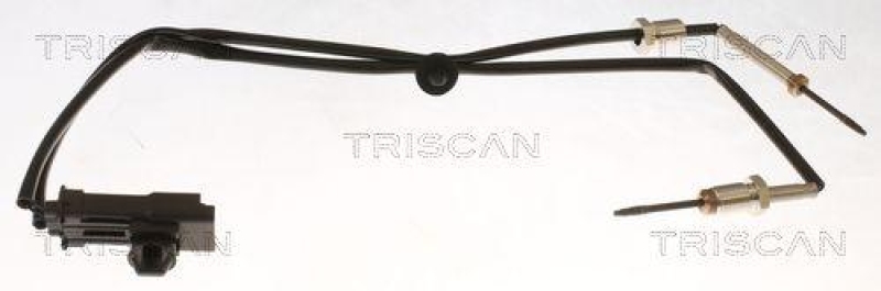TRISCAN 8826 28001 Sensor, Abgastemperatur f&uuml;r Psa, Opel